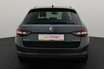 Škoda Superb, 2.0, 110 kW, diesel, automatic, front-wheel drive