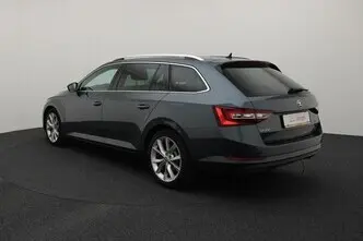 Škoda Superb, 2.0, 110 kW, diesel, automatic, front-wheel drive