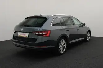 Škoda Superb, 2.0, 110 kW, diesel, automatic, front-wheel drive