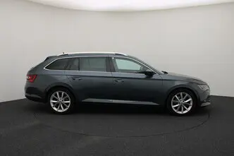 Škoda Superb, 2.0, 110 kW, diesel, automatic, front-wheel drive