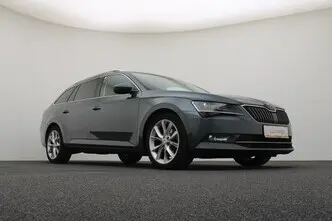 Škoda Superb, 2.0, 110 kW, diesel, automatic, front-wheel drive