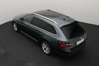 Škoda Superb, 2.0, 110 kW, diesel, automatic, front-wheel drive