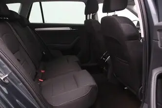 Škoda Superb, 2.0, 110 kW, diesel, automatic, front-wheel drive