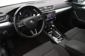 Škoda Superb, 2.0, 110 kW, diesel, automatic, front-wheel drive