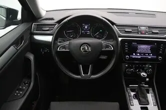 Škoda Superb, 2.0, 110 kW, diesel, automatic, front-wheel drive