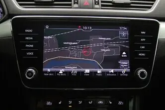 Škoda Superb, 2.0, 110 kW, diesel, automatic, front-wheel drive