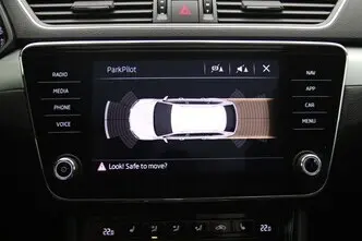 Škoda Superb, 2.0, 110 kW, diesel, automatic, front-wheel drive