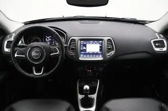Jeep Compass, 1.4, 103 kW, petrol, manual, front-wheel drive