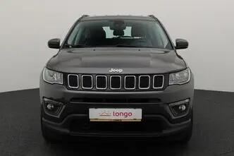 Jeep Compass, 1.4, 103 kW, petrol, manual, front-wheel drive