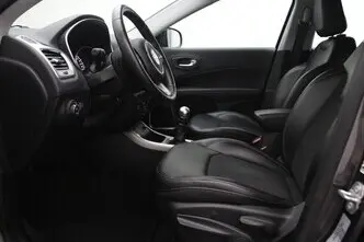 Jeep Compass, 1.4, 103 kW, petrol, manual, front-wheel drive