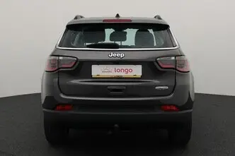Jeep Compass, 1.4, 103 kW, petrol, manual, front-wheel drive