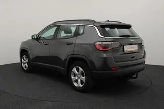 Jeep Compass, 1.4, 103 kW, petrol, manual, front-wheel drive