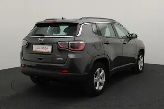 Jeep Compass, 1.4, 103 kW, petrol, manual, front-wheel drive