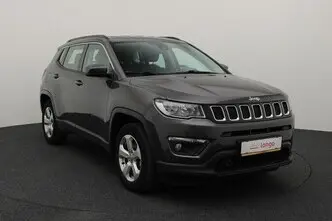 Jeep Compass, 1.4, 103 kW, petrol, manual, front-wheel drive