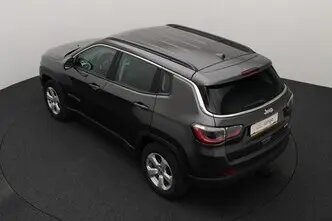 Jeep Compass, 1.4, 103 kW, petrol, manual, front-wheel drive