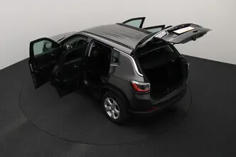 Jeep Compass, 1.4, 103 kW, petrol, manual, front-wheel drive