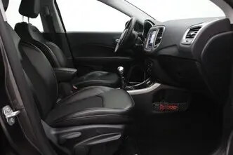 Jeep Compass, 1.4, 103 kW, petrol, manual, front-wheel drive