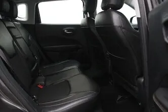 Jeep Compass, 1.4, 103 kW, petrol, manual, front-wheel drive