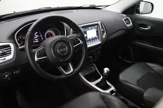 Jeep Compass, 1.4, 103 kW, petrol, manual, front-wheel drive