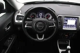 Jeep Compass, 1.4, 103 kW, petrol, manual, front-wheel drive