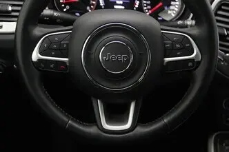 Jeep Compass, 1.4, 103 kW, petrol, manual, front-wheel drive