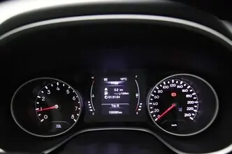 Jeep Compass, 1.4, 103 kW, petrol, manual, front-wheel drive