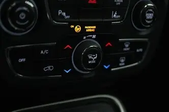 Jeep Compass, 1.4, 103 kW, petrol, manual, front-wheel drive