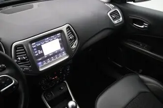 Jeep Compass, 1.4, 103 kW, petrol, manual, front-wheel drive