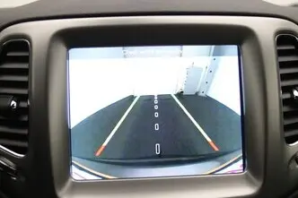 Jeep Compass, 1.4, 103 kW, petrol, manual, front-wheel drive