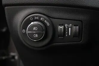 Jeep Compass, 1.4, 103 kW, petrol, manual, front-wheel drive