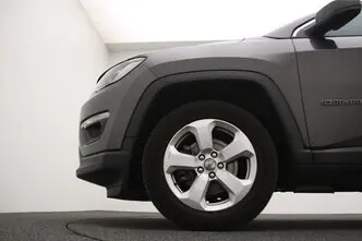 Jeep Compass, 1.4, 103 kW, petrol, manual, front-wheel drive