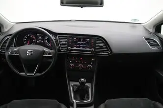 SEAT Leon, 1.2, 77 kW, petrol, manual, front-wheel drive