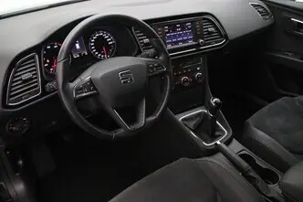 SEAT Leon, 1.2, 77 kW, petrol, manual, front-wheel drive