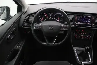 SEAT Leon, 1.2, 77 kW, petrol, manual, front-wheel drive