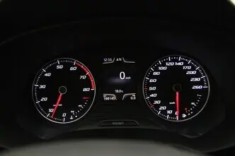 SEAT Leon, 1.2, 77 kW, petrol, manual, front-wheel drive