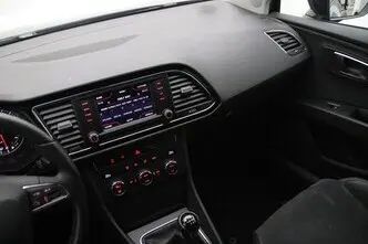 SEAT Leon, 1.2, 77 kW, petrol, manual, front-wheel drive