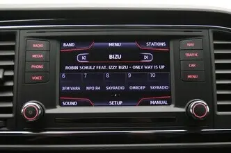 SEAT Leon, 1.2, 77 kW, petrol, manual, front-wheel drive