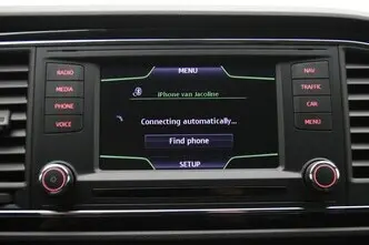 SEAT Leon, 1.2, 77 kW, petrol, manual, front-wheel drive