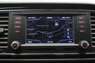 SEAT Leon, 1.2, 77 kW, petrol, manual, front-wheel drive