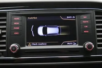 SEAT Leon, 1.2, 77 kW, petrol, manual, front-wheel drive