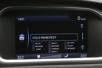 Volvo V40, 1.6, 84 kW, diesel, manual, front-wheel drive