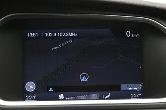 Volvo V40, 1.6, 84 kW, diesel, manual, front-wheel drive