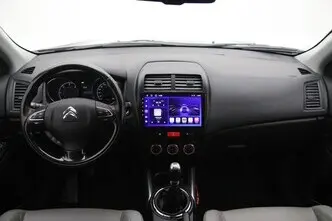 Citroën C4 Aircross, 1.6, 84 kW, diesel, manual, four-wheel drive