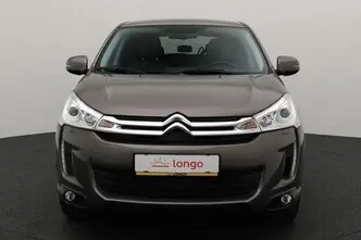 Citroën C4 Aircross, 1.6, 84 kW, diesel, manual, four-wheel drive