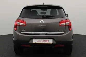 Citroën C4 Aircross, 1.6, 84 kW, diesel, manual, four-wheel drive