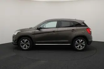 Citroën C4 Aircross, 1.6, 84 kW, diesel, manual, four-wheel drive