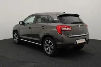 Citroën C4 Aircross, 1.6, 84 kW, diesel, manual, four-wheel drive