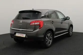 Citroën C4 Aircross, 1.6, 84 kW, diesel, manual, four-wheel drive