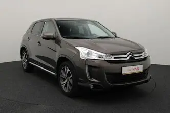 Citroën C4 Aircross, 1.6, 84 kW, diesel, manual, four-wheel drive
