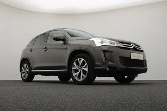 Citroën C4 Aircross, 1.6, 84 kW, diesel, manual, four-wheel drive